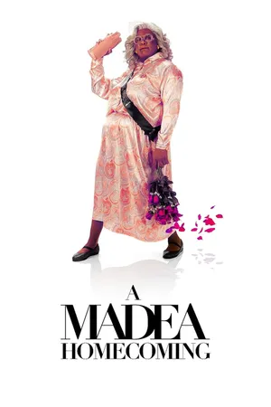 Tyler perry's a madea homecoming Tyler perry's a madea homecoming
